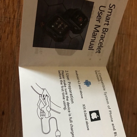 “Smart Watch” not apple) Health Watch - Picture 8 of 9